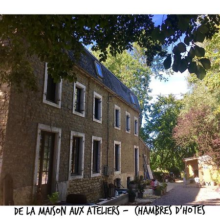 De La Maison Aux Ateliers La Capelle-lès-Boulogne Εξωτερικό φωτογραφία