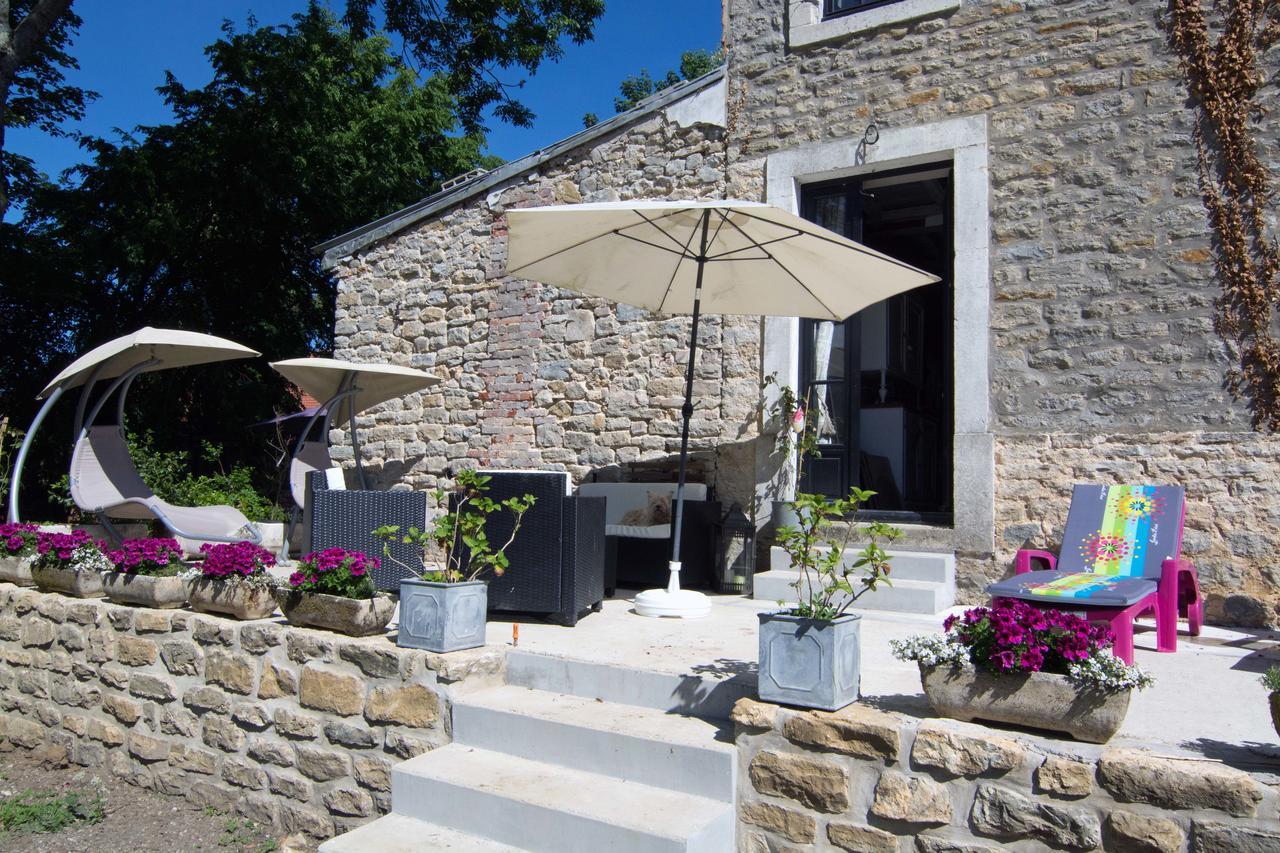 De La Maison Aux Ateliers La Capelle-lès-Boulogne Εξωτερικό φωτογραφία